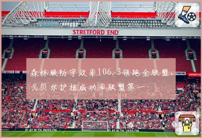 森林狼防守效率106.3领跑全联盟,戈贝尔护框成功率联盟第一